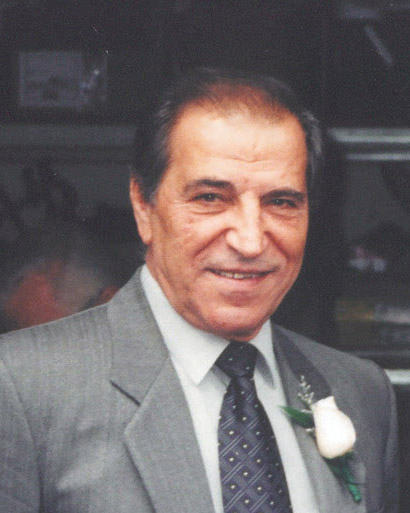Dimitri James Peroff