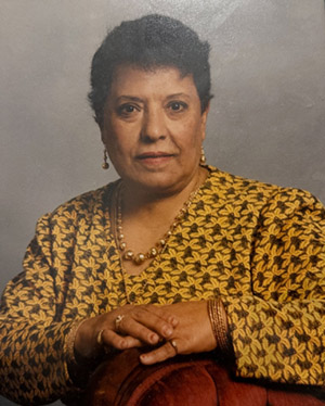Fawzeya Soliman Metyas  Mosaad