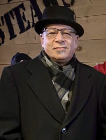 Wilfred Lucius "Butch" Crooks