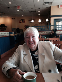 Margaret Deffett