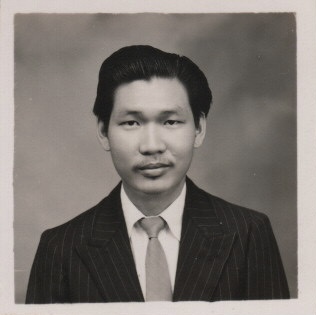 Aston "George" Moo Choy