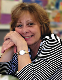 Lucille  Hamparian (nee Derderian)