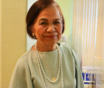 Juanita "Imang Juaning" Santos